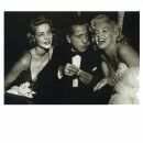 Postkarte - Marilyn Monroe & friends - Deep looks