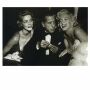 Postkarte - Marilyn Monroe & friends - Deep looks