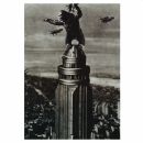 Postkarte - King Kong - Tower