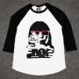 Lady Shirt - Women T-Shirt with 3 - 4 sleeved - Say cheese