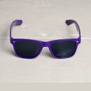 Freak Scene Sunglasses - M - purple