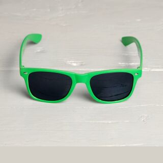 Freak Scene Sunglasses - M - green