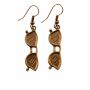 Earrings - Sunglasses 1