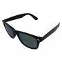 Freak Scene Sunglasses - L - black 05 gold mirrored