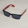Freak Scene gafas de sol - M - espécimen en negro y rojo