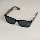 Freak Scene gafas de sol - M - espécimen en negro y gris