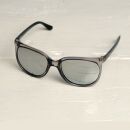 70s-80s Retro Sunglasses 02 - silver mirrored