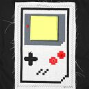 Cloth bag with application - Game Boy style - Tote bag