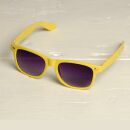Freak Scene gafas de sol - M - amarillo collar de muelle