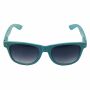 Freak Scene Sunglasses - M - light blue flexible temples
