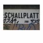 Postal - Schallplatt - Street Art