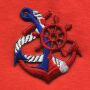 Patch - Anchor - red-blue