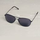 Aviator Sunglasses - M - black shaded