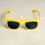 Freak Scene Flip Up Sunglasses - M - yellow