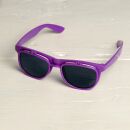 Freak Scene Flip Up Sunglasses - M - purple