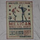 T-Shirt - Mexican Wrestling Night