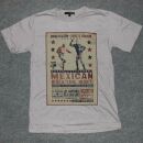 T-Shirt - Mexican Wrestling Night S