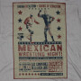 T-Shirt - Mexican Wrestling Night L