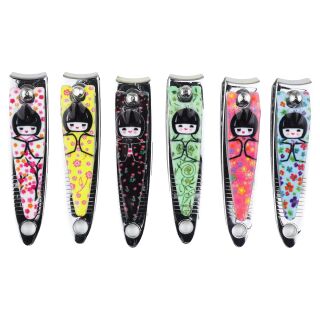 Nail-Clipper - Japan Doll in 6 styles