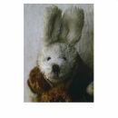 Postkarte - Easy Bunny - Henri Banks