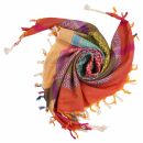 Kufiya - Keffiyeh - colorido-multicolor 24 -...