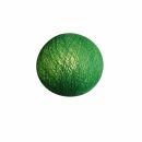Bola para guirnaldas de luces - Cocoon - verde oscuro