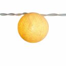 Light chain ball - Cocoon - beige