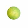 Bola para guirnaldas de luces - Cocoon - verde claro