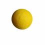 Light chain ball - Cocoon - yellow