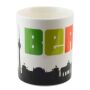 Tazza - Berlino - Tazza caffè - Souvenir Berlino - Modello 01