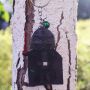 Voodoo Doll - Dark Vader 02 - Keychain
