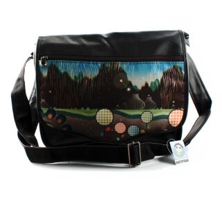 70s Up Shoulder bag - S-7043 - Landscape phantasma - Sling bag