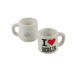 Magnet - I love Berlin cup