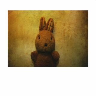Postkarte - Berliner Bunny - Henri Banks