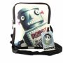 Shoulder bag - Moneybag  -  Robot  -  Pocket