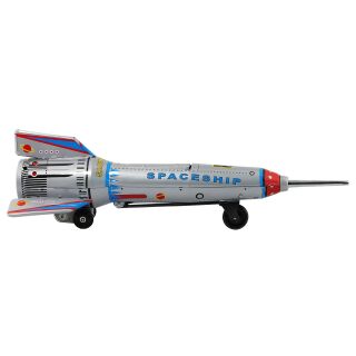 Rocket U.S.A. - Jouet en étain - MP-1 Rocket - 1990-2000 - Japon