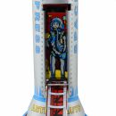 Rocket - Skyexpress - Robot di latta - giocattoli da collezione