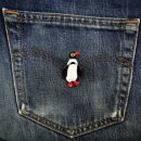 Pin - penguin - badge