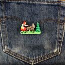 Pin - Little Red Riding Hood - badge