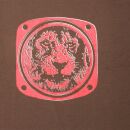 Camiseta - Lion Speaker Zion