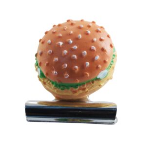 Klammerhalter - Clip - Hamburger