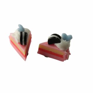 Earrings - Cake 2