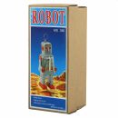 Robot giocattolo - robot di latta - giocattoli da collezione