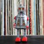 Robot - Tin Toy Robot - Robot