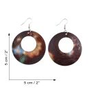 Earrings - Nacre 3