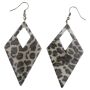 Earrings - Rhombus 1