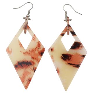 Earrings - Rhombus 5
