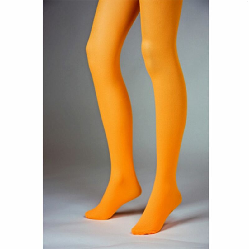 FQNANNI - KNÖCHELHOSE - ORANGE
