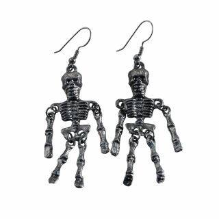 Earrings - Skeleton 2