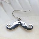 Ohrringe - Moustache 1